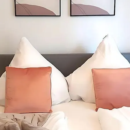 Appartement Ludwigshafen-bahnhofsresidenz *