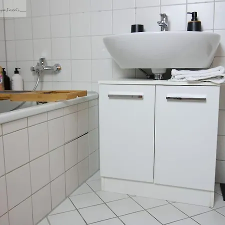 Apartment Ludwigshafen-bahnhofsresidenz Ludwigshafen am Rhein