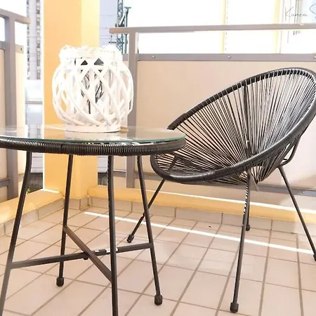 Ludwigshafen-bahnhofsresidenz Appartement