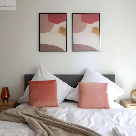 Apartman Ludwigshafen-bahnhofsresidenz Ludwigshafen am Rhein