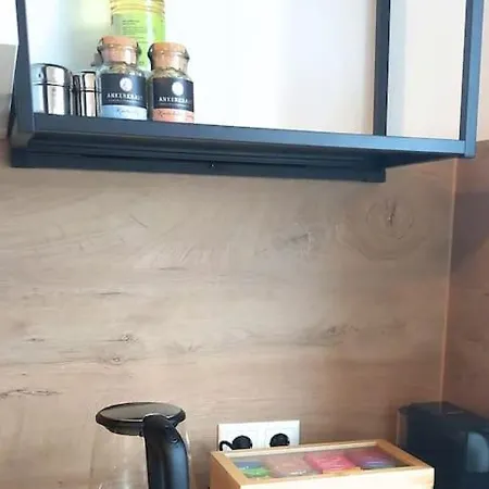 Apartman Ludwigshafen-bahnhofsresidenz