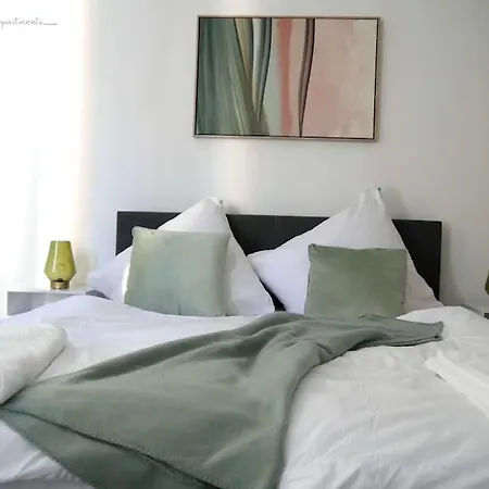 Ludwigshafen-bahnhofsresidenz Apartamento *