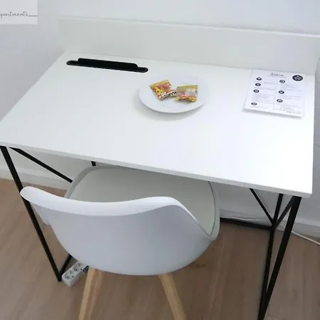 Apartment Ludwigshafen-bahnhofsresidenz