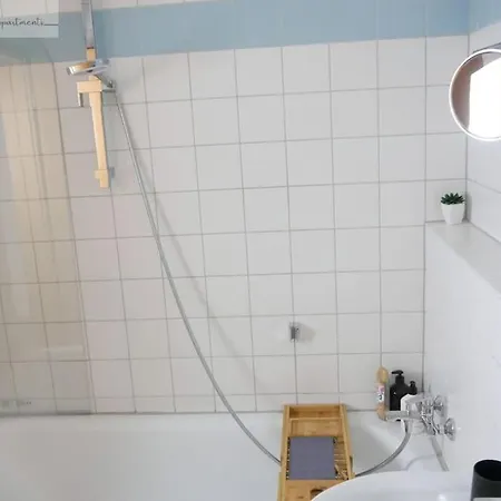 Apartment Ludwigshafen-bahnhofsresidenz *