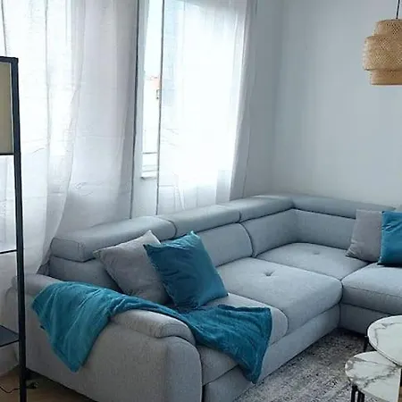 Ludwigshafen-bahnhofsresidenz Apartman Ludwigshafen am Rhein