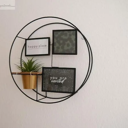 Apartment Ludwigshafen-bahnhofsresidenz