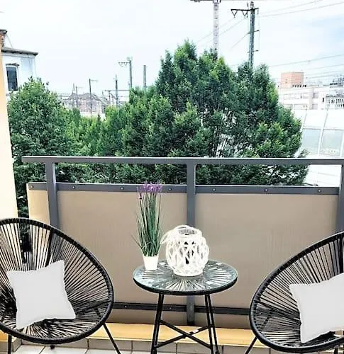 Ludwigshafen-bahnhofsresidenz * Ludwigshafen am Rhein