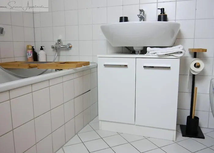 Apartamento Ludwigshafen-bahnhofsresidenz Ludwigshafen am Rhein