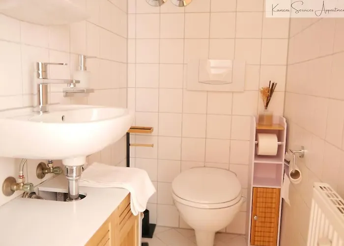 Ludwigshafen-bahnhofsresidenz Appartement Ludwigshafen