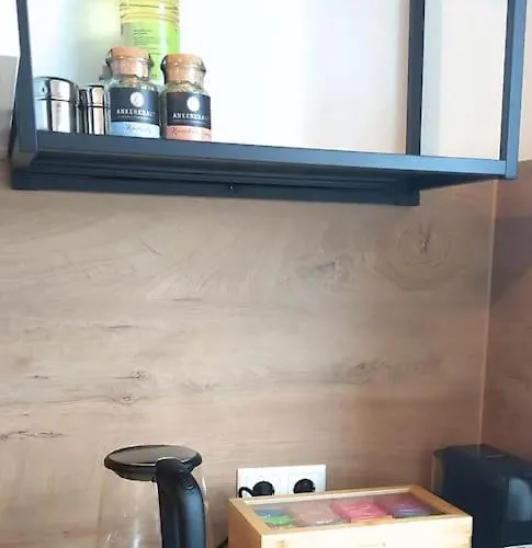 Appartement Ludwigshafen-bahnhofsresidenz