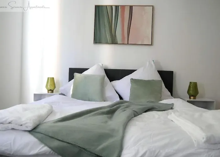 Ludwigshafen-bahnhofsresidenz Daire *