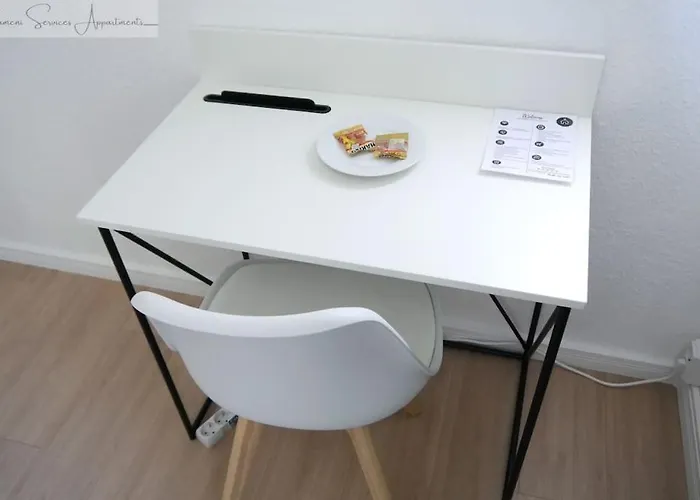 Appartement Ludwigshafen-bahnhofsresidenz