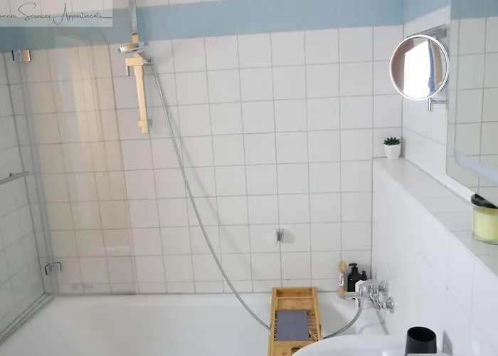 Apartamento Ludwigshafen-bahnhofsresidenz *