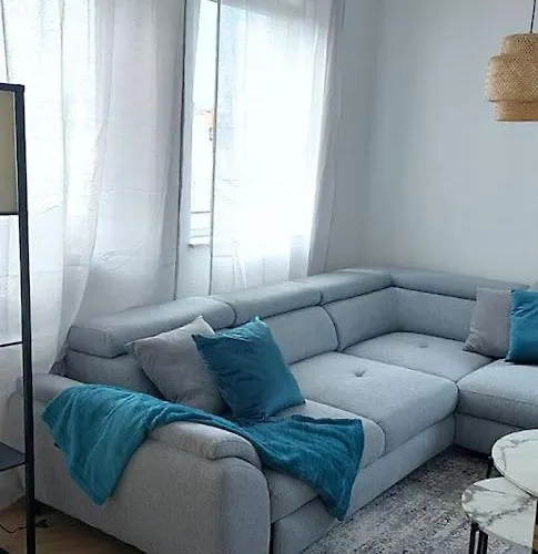 Ludwigshafen-bahnhofsresidenz Appartement Ludwigshafen