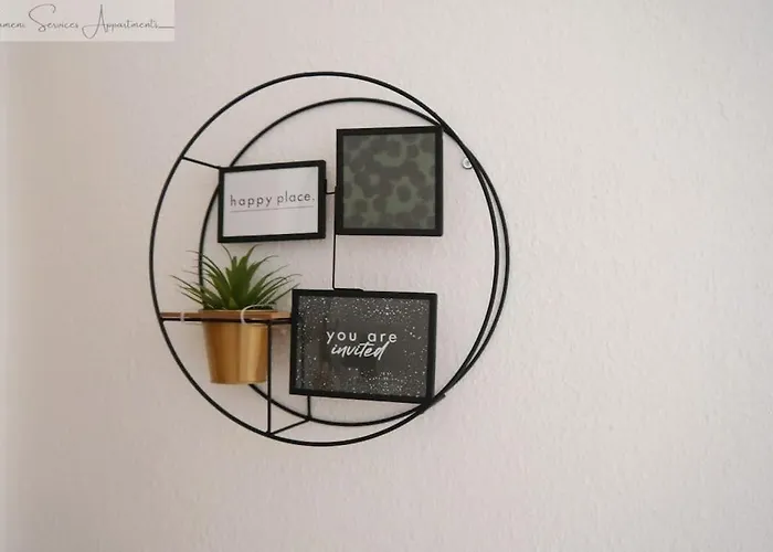 Apartamento Ludwigshafen-bahnhofsresidenz